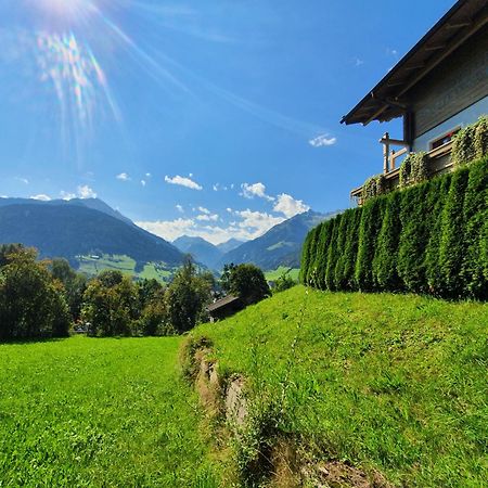 Pension Schlossberg Mittersill Luaran gambar