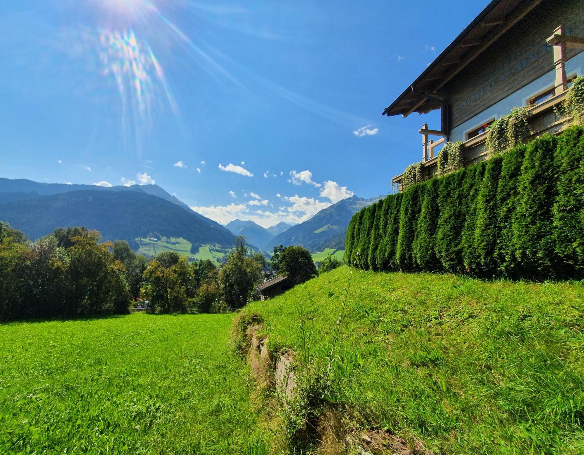 Pension Schlossberg Mittersill Luaran gambar