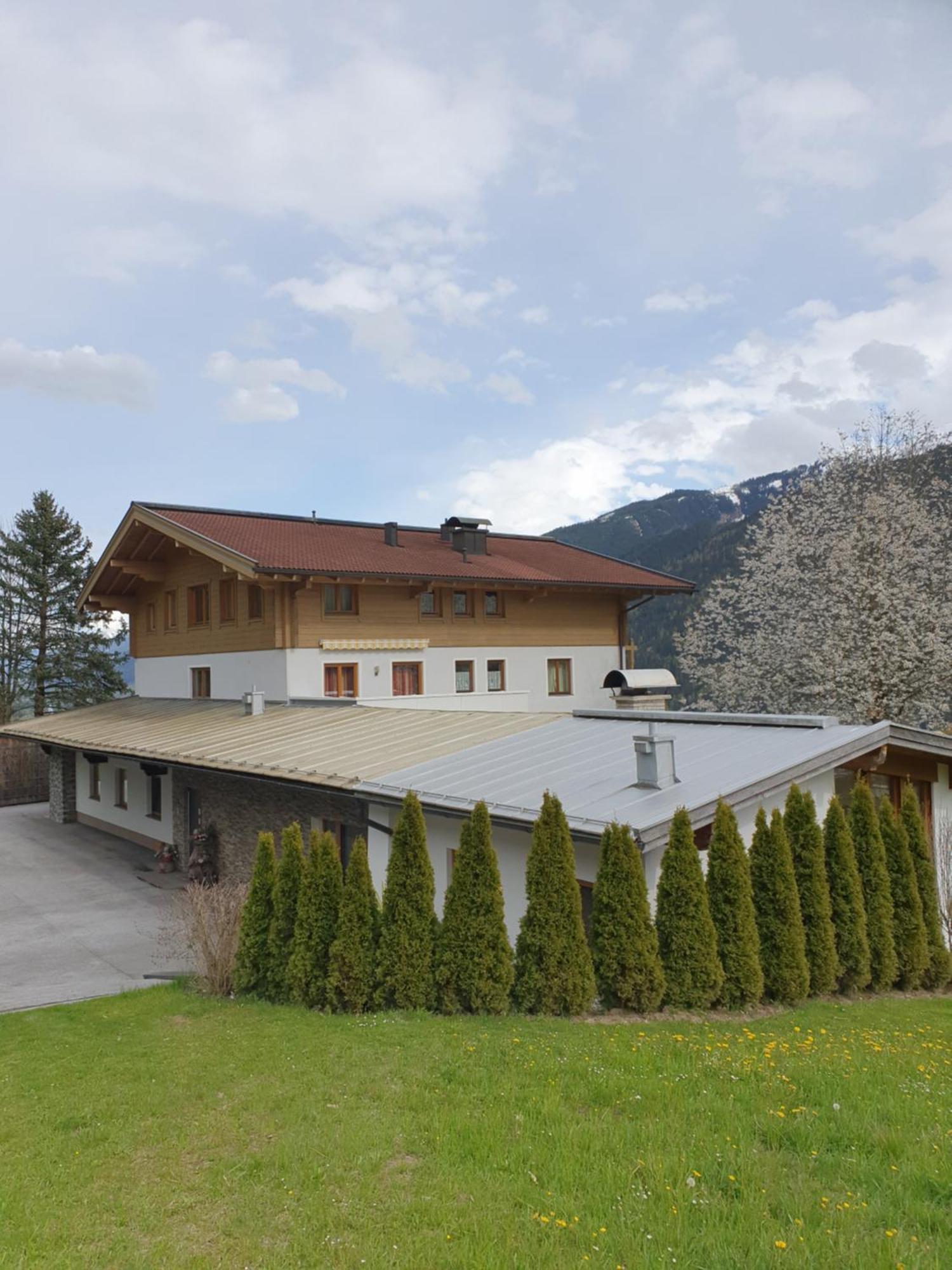 Pension Schlossberg Mittersill Luaran gambar