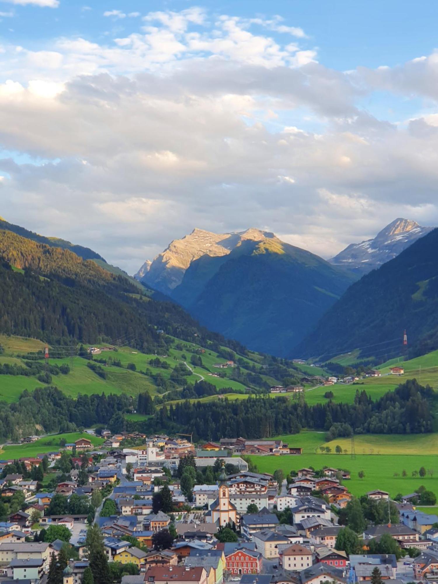 Pension Schlossberg Mittersill Luaran gambar