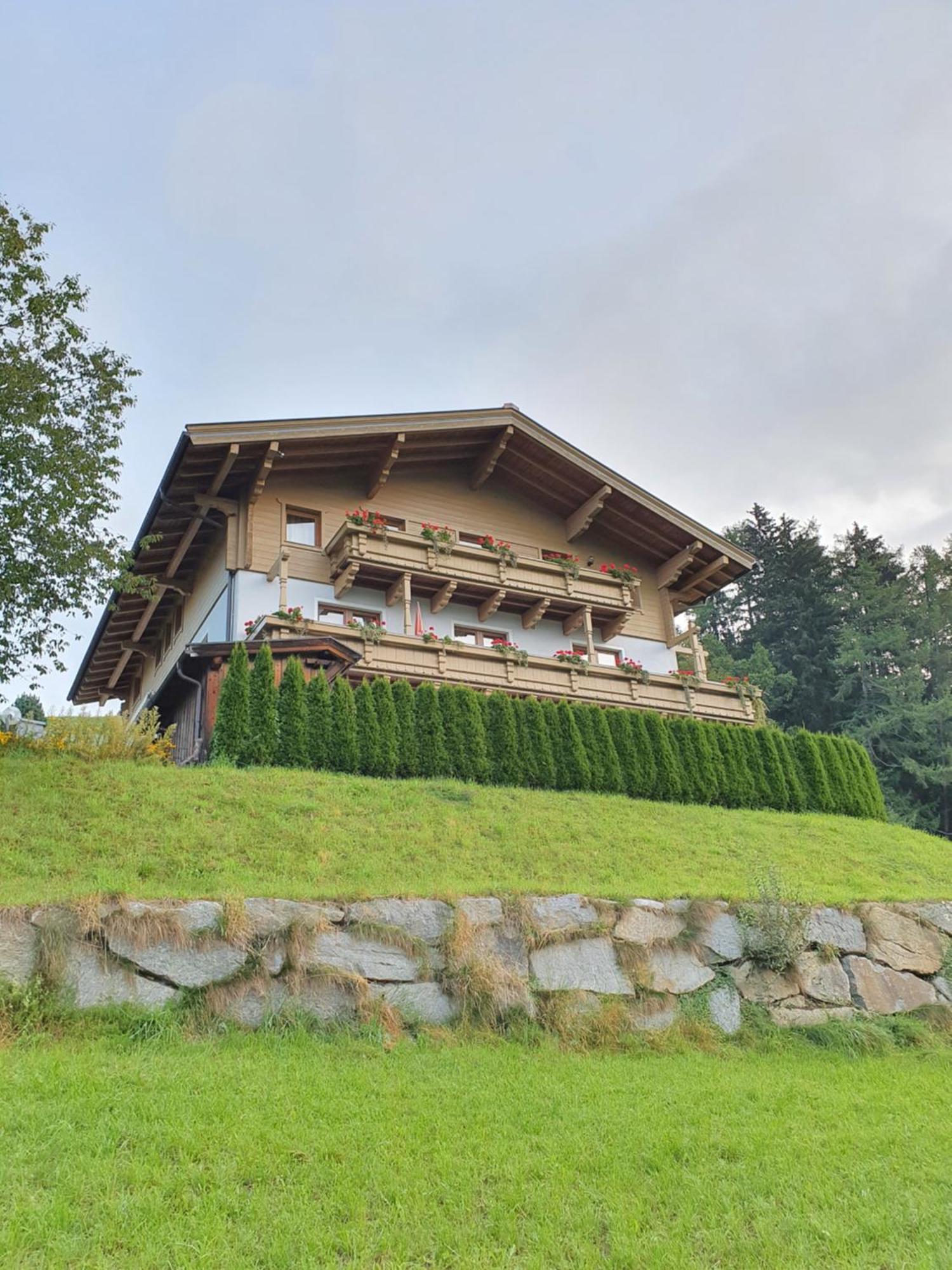 Pension Schlossberg Mittersill Luaran gambar