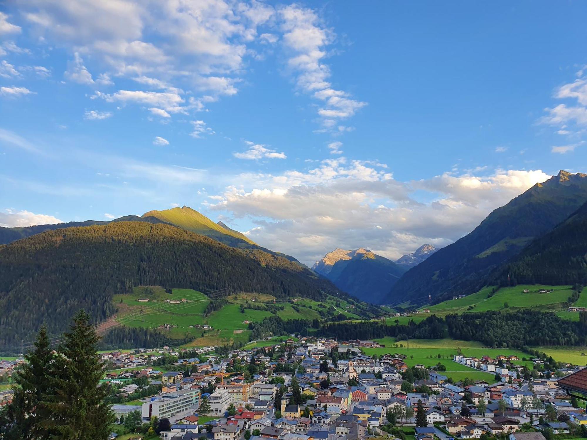 Pension Schlossberg Mittersill Luaran gambar