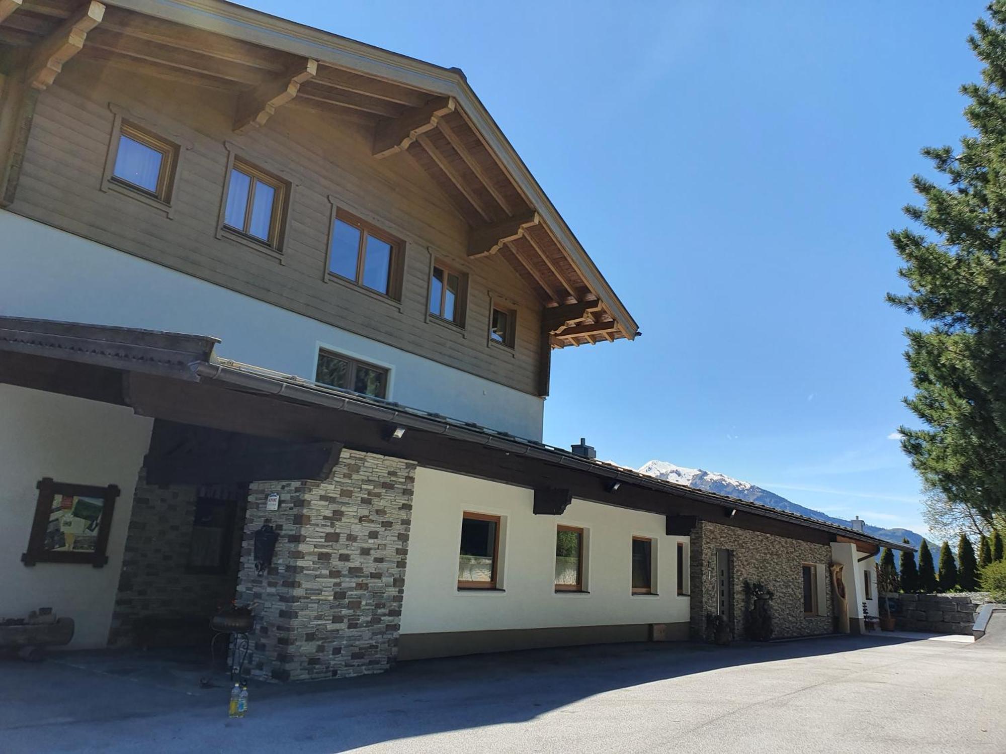 Pension Schlossberg Mittersill Luaran gambar
