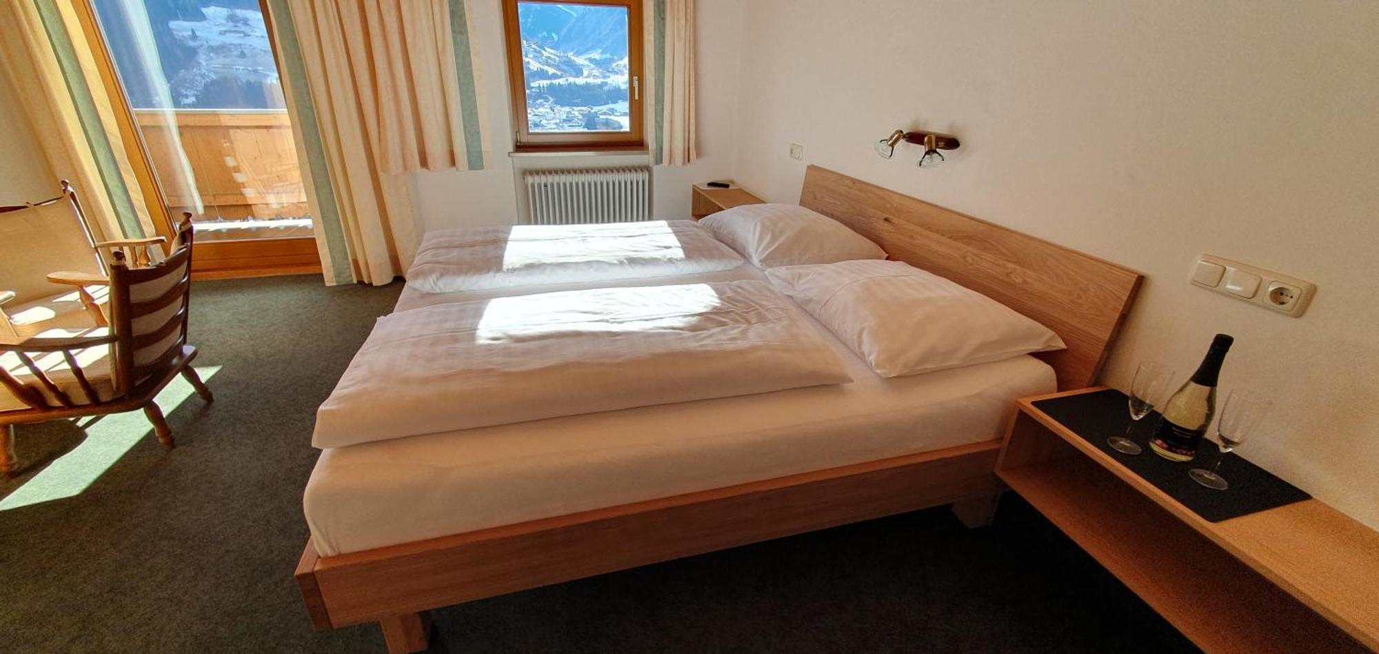 Pension Schlossberg Mittersill Luaran gambar