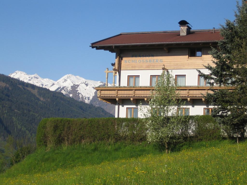Pension Schlossberg Mittersill Luaran gambar