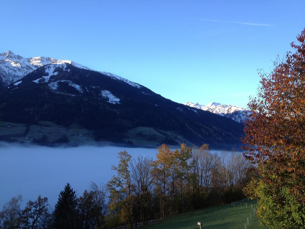 Pension Schlossberg Mittersill Bilik gambar